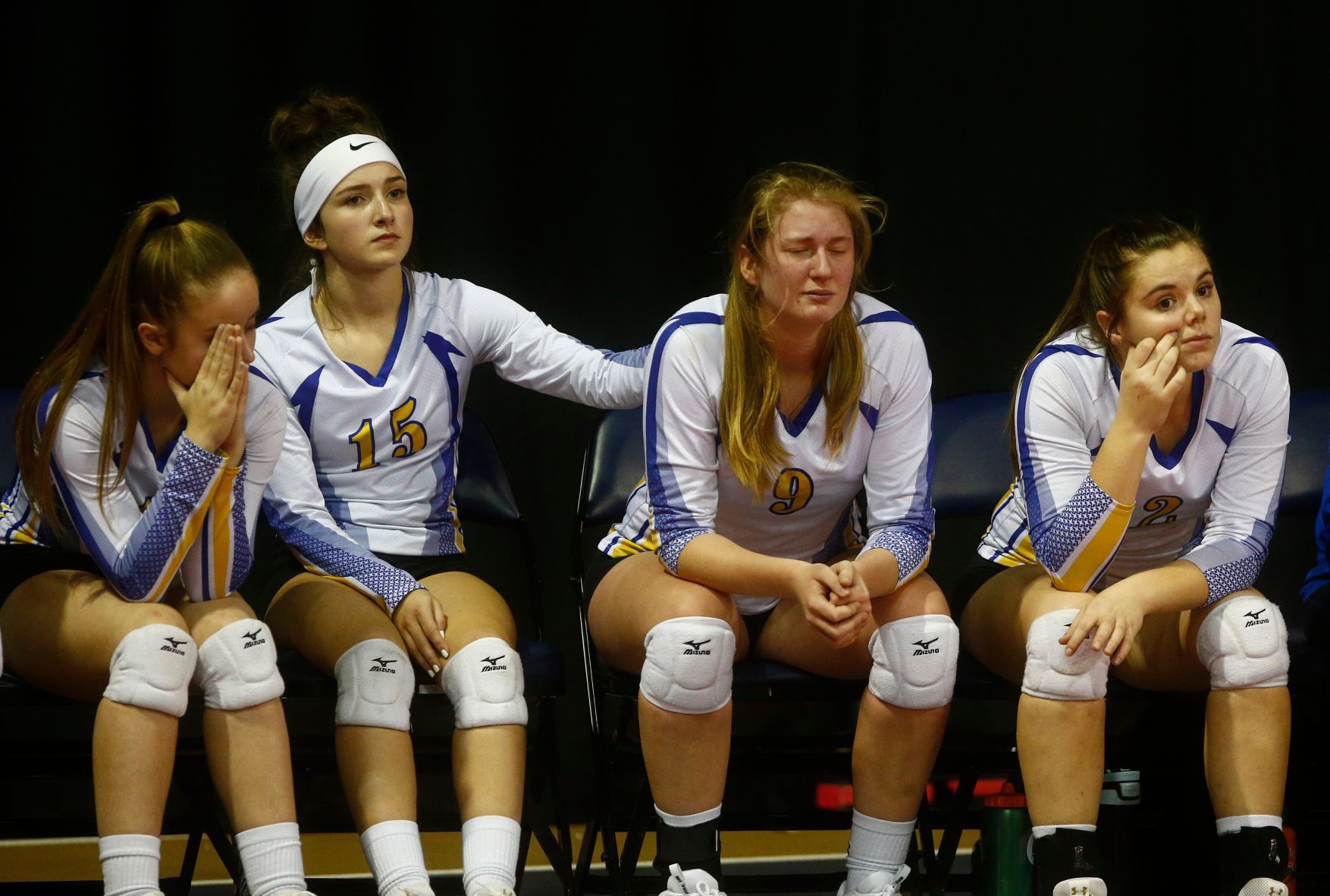 Class A Volleyball Tournament